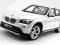 BMW X1 biały  KYOSHO 1:18 8791 MW Nowość