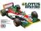 Model Do Sklejania Lotus 107B Ford F1 TAMIYA 20038