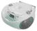 Boombox Odtwarzacz CD Radio Denver TCU-205 USB (B)