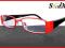+3,5 ELEGANCKIE OKULARY DO CZYTANIA OPRAWKI +2GRAT