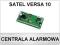 CENTRALA ALARMOWA VERSA 10 PŁYTA GŁÓWNA CENTRALA ALARMOWA VERSA 10 PŁYTA GŁÓWNA