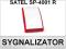 SYGNALIZATOR ZEWNĘTRZNY SATEL SP-4001R *HURT*SKLEP