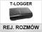 REJESTRATOR TELEFONICZNY T-LOGGER USB 1 LINIA