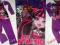 CIEPŁA PIŻAMA MONSTER HIGH 152 CM !!!