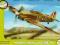 Legato AZL7212 Hawker Hurricane Mk.IIc over Africa