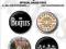 WYPRZEDAŻ - zestaw 4 przypinek 38mm - The Beatles
