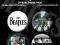 WYPRZEDAŻ - zestaw 4 przypinek 38mm - The Beatles