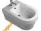 Catalano Zero Bidet wiszący 35x55 cm biały 1BS5500