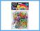 Gumki Loom Bands 250 Sztuk Kolory... + GRATIS  24h
