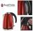 RUSSELL HOBBS CZAJNIK COLOURS FLAME RED 1,7L 2200W