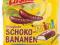 CHOCO BANANEN MINI banan w czekoladzie 125g NIEMCY