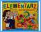 Elementarz pierwszoklasisty
