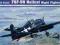 Trumpeter 02259 F6F-5N Hellcat Night Fire (1:32)