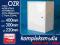 OBUDOWA OZR 400x300x220 SZAFA  metalowa do LAN/RTV