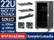 22U 600mm szafa rack 19 LINKBASIC NCB22-66-BAA-C