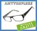 B 404  OKULARY + SOCZEWKI ANTYREFLEKS + MONTAŻ