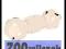 TRIXIE Zabawka fluerescencyjna hantel 18cm 34092