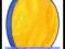 TRIXIE DYSK FRISBEE NYLONOWY 25cm TX-3340