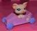 LPS Littlest Pet Shop akcesoria pojazd