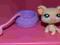 LPS Littlest Pet Shop akcesoria pojazd