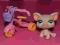 LPS Littlest Pet Shop akcesoria pojazd