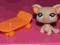 LPS Littlest Pet Shop akcesoria pojazd