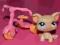 LPS Littlest Pet Shop akcesoria pojazd