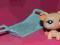 LPS Littlest Pet Shop akcesoria pojazd