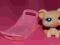 LPS Littlest Pet Shop akcesoria pojazd