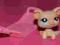 LPS Littlest Pet Shop akcesoria pojazd