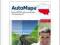 AUTOMAPA POLSKA BOX CD WERSJA MAPA  ZIELONA GÓRA