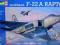 LOCKHEED F-22 A RAPTOR MODEL 1:72 REVELL 04386