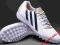 Adidas X ite TD White Turfy - 6/39 - orlik NOWE