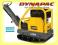 DYNAPAC LG500 Zagęszczarka rewers  LG 500 kg ATLAS
