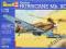 HAWKER HURRICANE MK.IIC MODEL 1:72 REVELL 04144