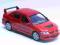 MITSUBISHI LANCER EVOLUTION VIII 1:34 WELLY
