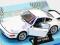 PORSCHE 964 TURBO BIAŁY MODEL 1:34 WELLY