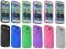 6 kolorów Gel etui Samsung Galaxy Core i8260 + fol
