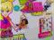 POLLY POCKET Zabawny obóz NA ŚCIANĘ HIT WALL PARTY