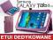 POKROWIEC NA TABLET Samsung Tab3 T110 LITE FIOLET