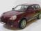 PORSCHE CAYENNE TURBO MODEL METAL WELLY 1:24 BORDO