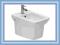 CERSANIT SYMFONIA - BIDET WISZACY - W-WA K14-002