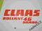 INSTRUKCJA  CLAAS ROLLANT 46 66 AROBALE KATALOG