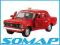 FIAT 125p TAKSÓWKA 1313 ZMIENNICY WELLY 1:34 TYCHY