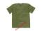 Koszulka T-Shirt bawełna olive green XL ..... GLS