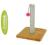 ZoneHome Drapak dla kota-37cm 15223