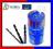 WIERTŁA KPL. 18 SZT ( METAL BETON DREWNO ) 3x6 SZT