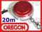 TAŚMA MIERNICZA LEŚNA DO KŁOD MIARA 25m OREGON  !!