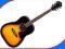 IBANEZ SGT120E-VS - Gitara akustyczna + tuner
