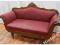H-P PIĘKNA ANTYCZNA SOFA KANAPA BIEDERMEIER
